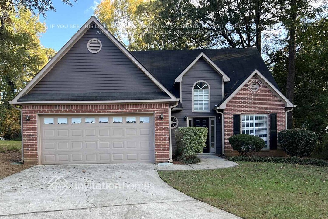 1695 Salem Mill Ct SE in Conyers, GA - Building Photo
