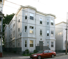 184 Chestnut Apartments