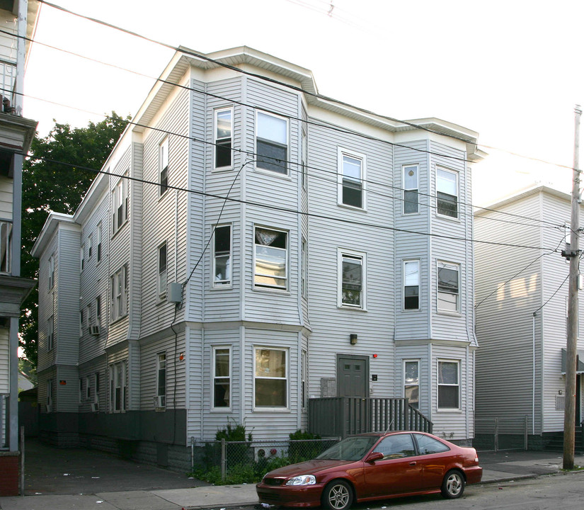 184 Chestnut in Lynn, MA - Foto de edificio