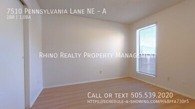 7510 Pennsylvania Ln NE in Albuquerque, NM - Building Photo - Building Photo
