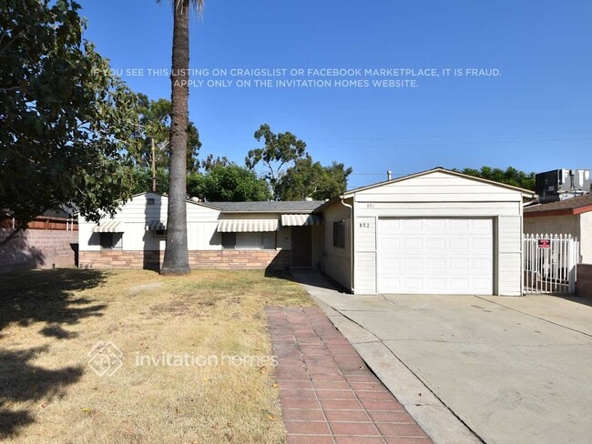 property at 852 N Parkside Dr