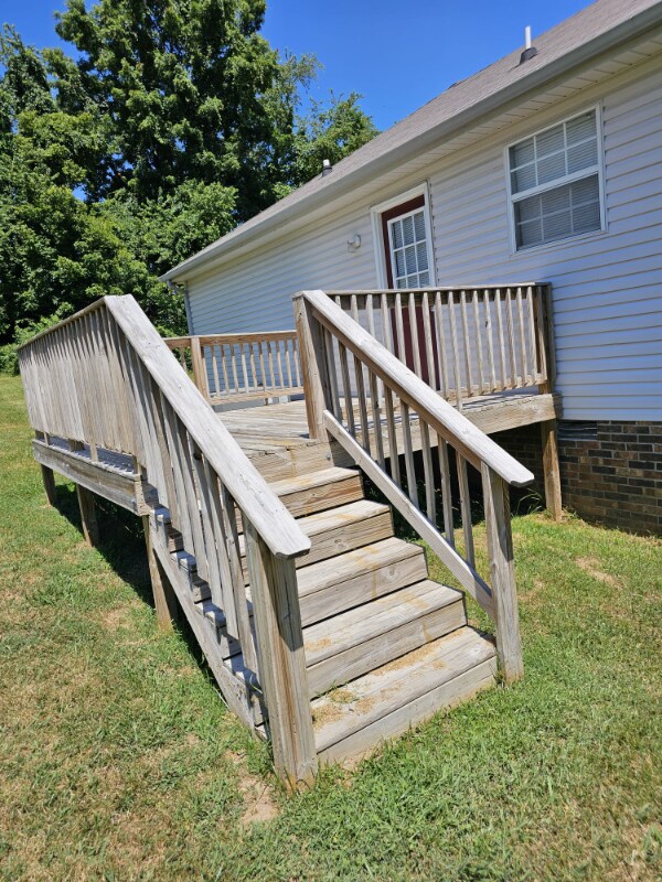 1543 Richmond Rd-Unit -A in Columbia, TN - Building Photo - Building Photo