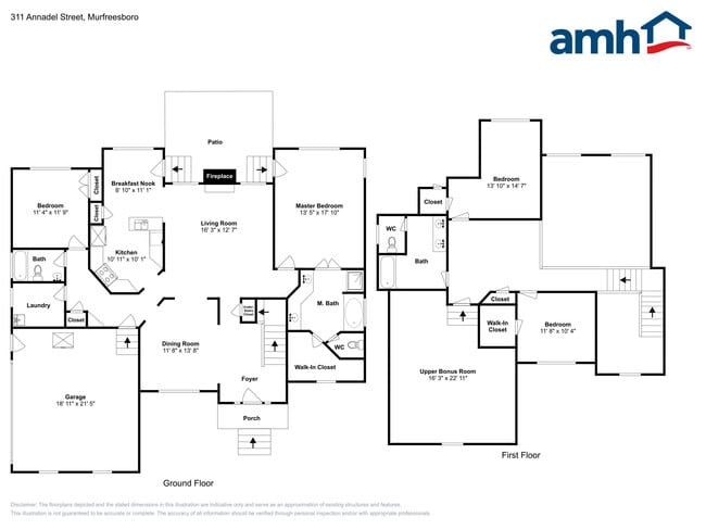 311 Annadel St in Murfreesboro, TN - Building Photo - Building Photo