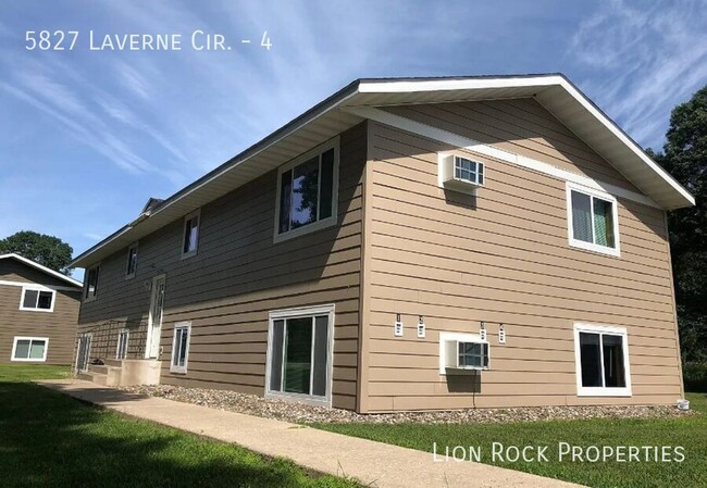 property at 5827 Laverne Cir N