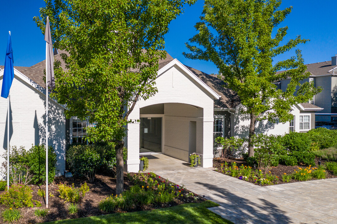 Preston Hollow in Salt Lake City, UT - Foto de edificio