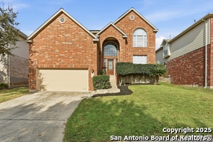 property at 3023 Sonora Mesa