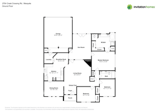 2704 Creek Crossing Rd in Mesquite, TX - Building Photo - Building Photo