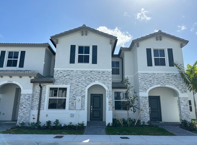 property at 29258 SW 162nd Ct