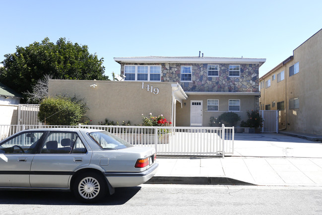 1419 25th St in Santa Monica, CA - Building Photo - Building Photo