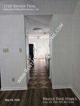 1768 Beaver Trail Dr in Memphis, TN - Building Photo - Building Photo