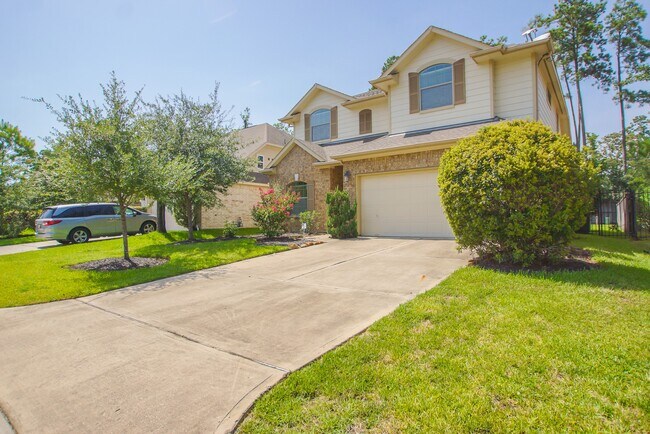 166 Tortoise Creek Way in Spring, TX - Building Photo - Building Photo