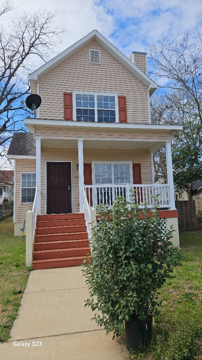 894 Prince St in Macon, GA - Foto de edificio