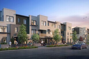 Centerville Station in Fremont, CA - Building Photo