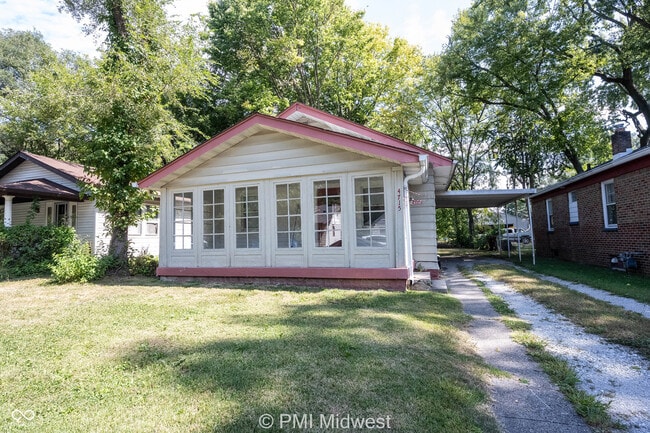 property at 4715 Caroline Ave