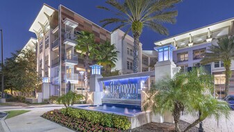 The Uptown at St. Johns in Jacksonville, FL - Building Photo