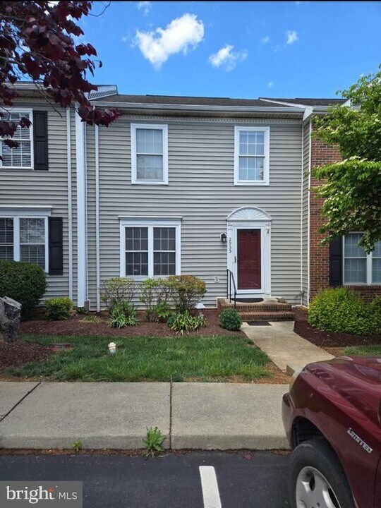 2935 Taylor Spring Ln in Harrisonburg, VA - Building Photo