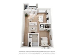 The Vale in Rocky Hill, CT - Building Photo - Floor Plan