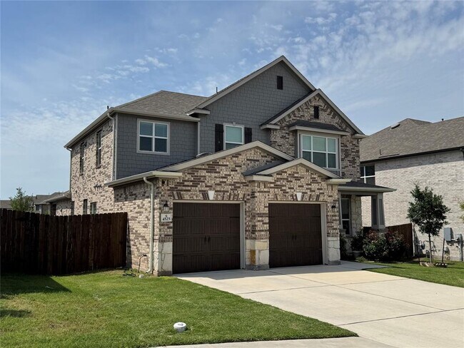 4525 Dugenta Pl in Round Rock, TX - Building Photo - Building Photo