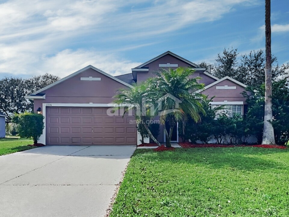 2206 Darlin Cir in Orlando, FL - Building Photo