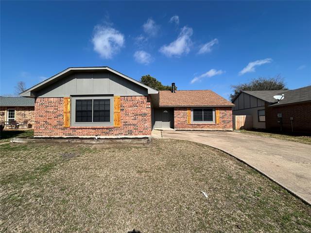 4125 Silverberry Ave in Fort Worth, TX - Building Photo