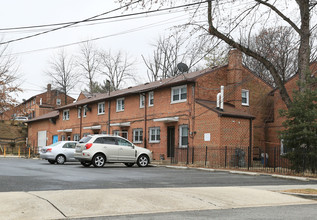 Richardson Dwellings in Washington, DC - Building Photo - Building Photo