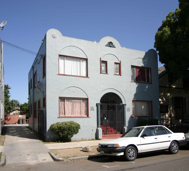 1711-1725 27th Ave in Oakland, CA - Foto de edificio - Building Photo