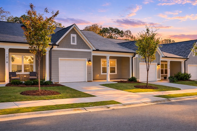 Covey Homes Lexington