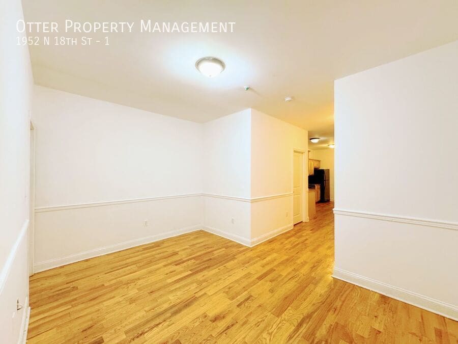 1952 N 18th St in Philadelphia, PA - Foto de edificio