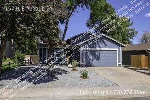 15791 E Purdue Dr in Aurora, CO - Building Photo