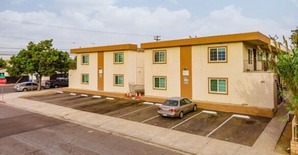 1801-1811 J Ave in National City, CA - Building Photo