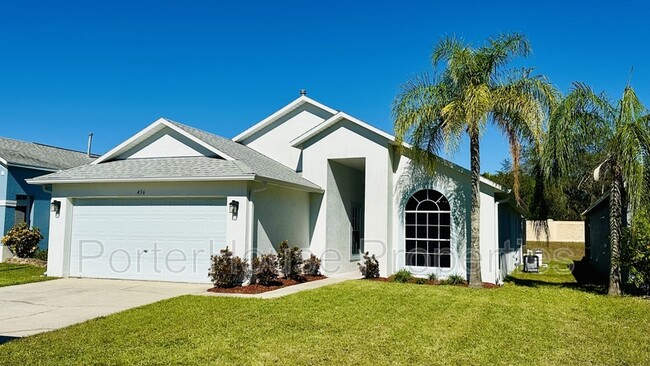 456 Sonja Cir in Davenport, FL - Building Photo - Building Photo