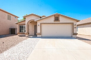 1625 E Aspen Ave in Buckeye, AZ - Building Photo