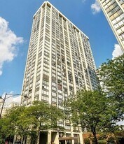 5455 N Sheridan Rd, Unit 2507 in Chicago, IL - Building Photo