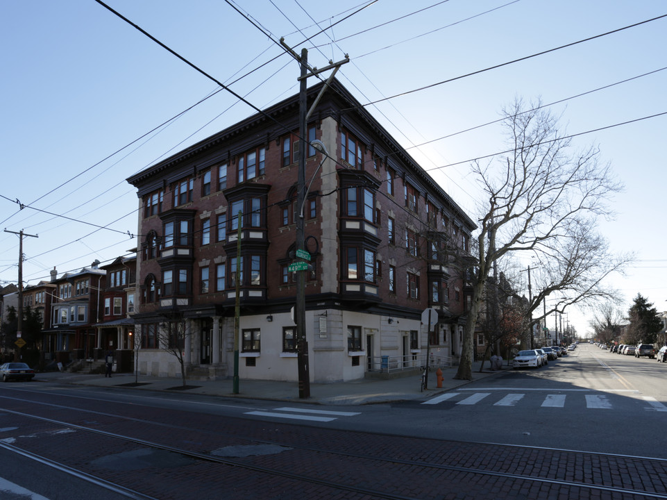 Florence Flats in Philadelphia, PA - Building Photo