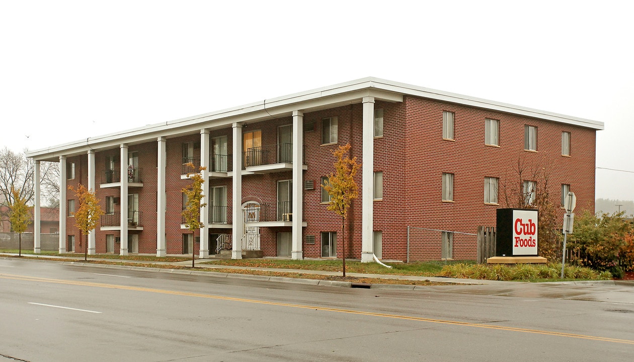 Phalen in St. Paul, MN - Foto de edificio