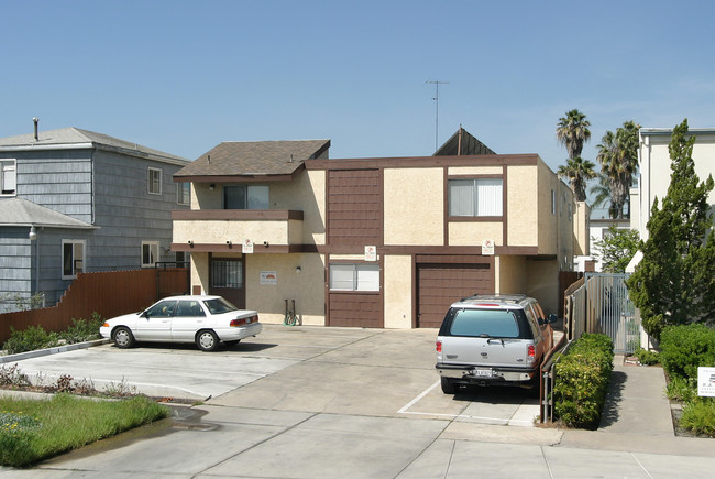 40th Street Apartments in San Diego, CA - Building Photo - Building Photo