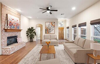 7586 St Stephen's Square in Frisco, TX - Building Photo - Building Photo