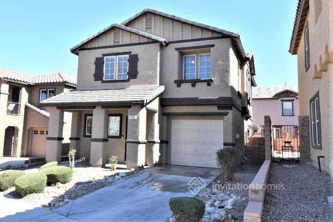 1148 Safari Creek Dr in Henderson, NV - Building Photo - Building Photo