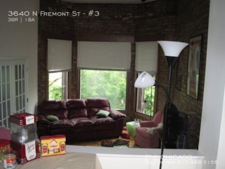 property at 3640 N Fremont St