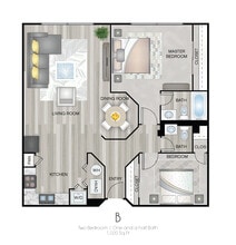 Clear Lake Place in Houston, TX - Foto de edificio - Building Photo