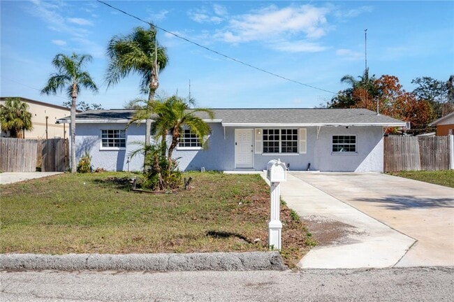 property at 8725 N 52nd St