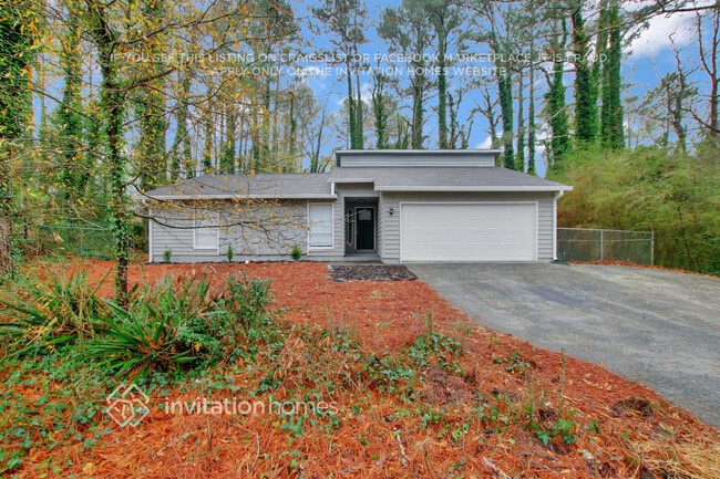 4536 Jamerson Forest Pkwy in Marietta, GA - Building Photo - Building Photo