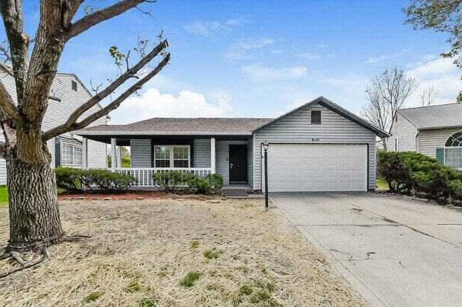 property at 1825 Keystone Lakes Dr