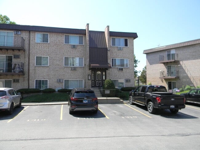 property at 1310 S Sir Galahad Ln