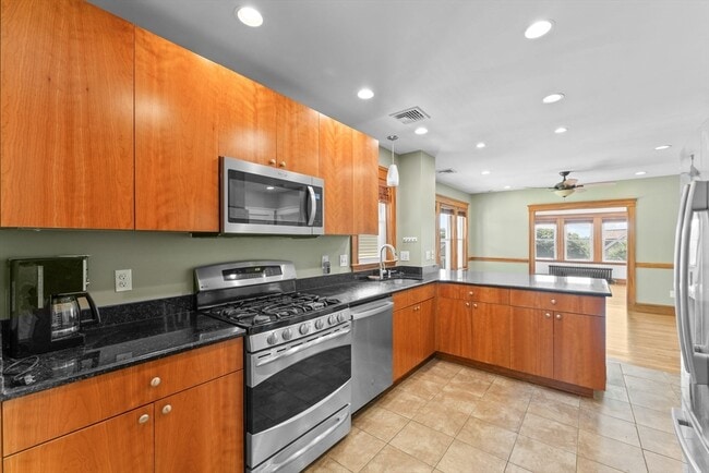 property at 1579 Centre St