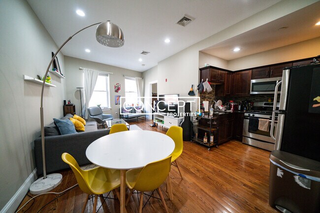 property at 493 Commonwealth Ave