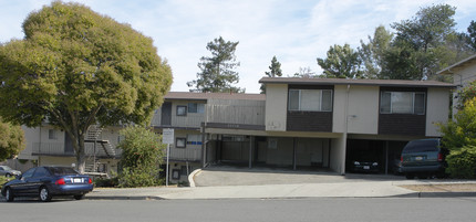 Ally Apartments in Hayward, CA - Building Photo - Building Photo