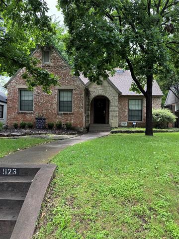 property at 1123 Turner Ave