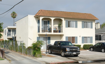 4430 North Ave in San Diego, CA - Building Photo - Building Photo