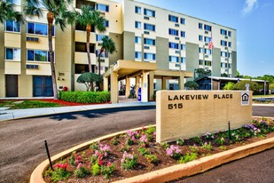 Lakeview Place Apartamentos